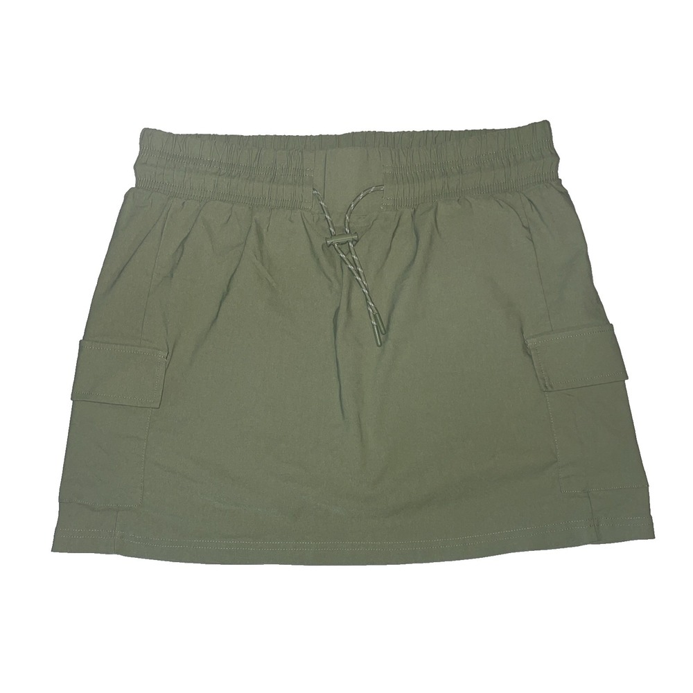 Born Outdoor Green Athliesure Wear Skort - Womens Size XL